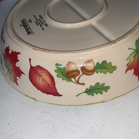 Temptations Fall Decor Dish - Picture 5 of 6